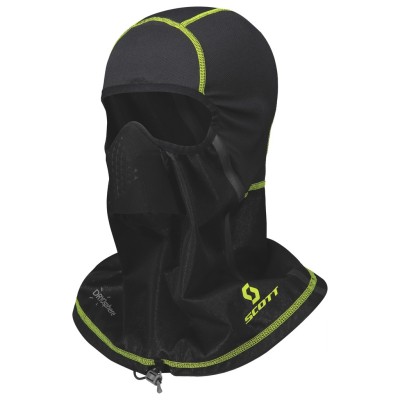 SCOTT Maska Facemask Neoprene DP black
