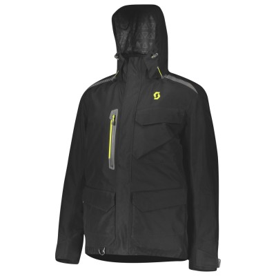 SCOTT Kurtka Jacket Dalvik GT black