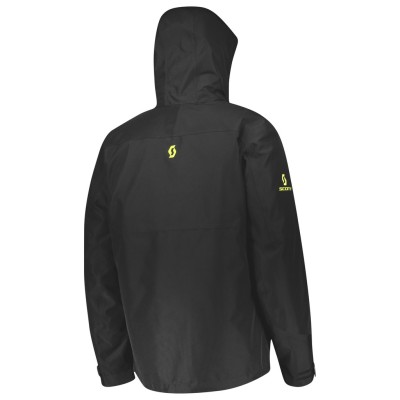 SCOTT Kurtka Jacket Dalvik GT black
