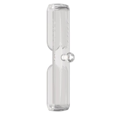 SCOTT Zaczep zrywki Strap Tear Off Tab 50mm translucent