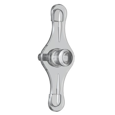 SCOTT Piny szybki WFS Lens Pins no color one size