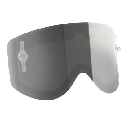 SCOTT Szybka MX Lens Recoil /80's /XI DBL AFC Works grey