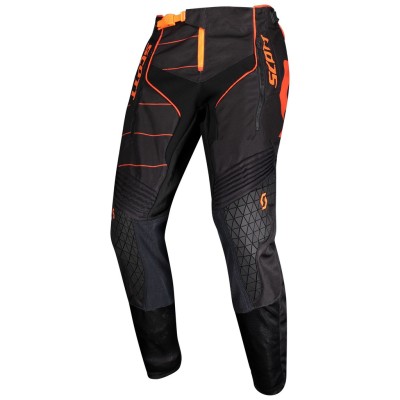 SCOTT Spodnie Pant Enduro black/orange