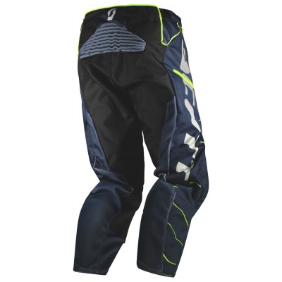 SCOTT Spodnie Pant Enduro blue/yellow