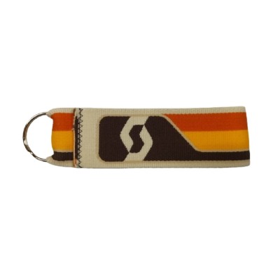 SCOTT Breloczek Key Holder beige/brown one size