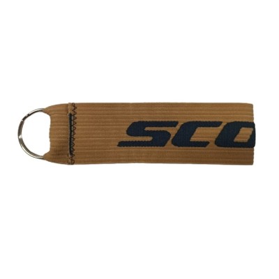 SCOTT Breloczek Key Holder beige/dark navy one size