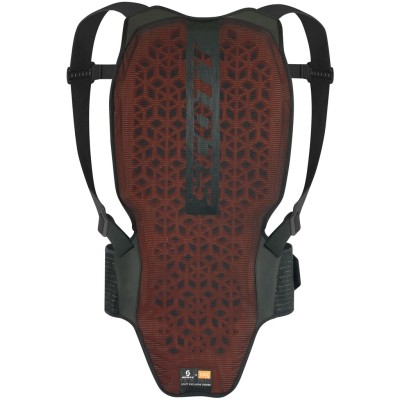 SCOTT Ochraniacz pleców D3O AirFlex Back Protector black