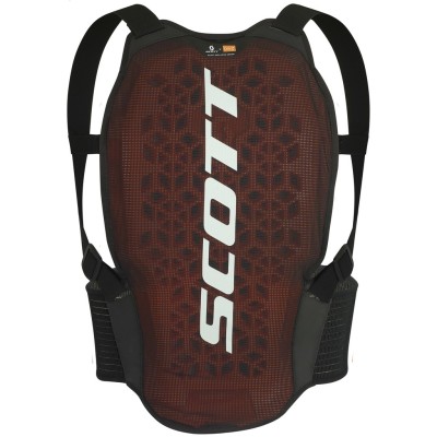 SCOTT Ochraniacz pleców Junior D3O AirFlex Back Protector black/grey
