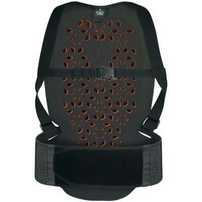 SCOTT Ochraniacz pleców Junior D3O AirFlex Back Protector black/grey
