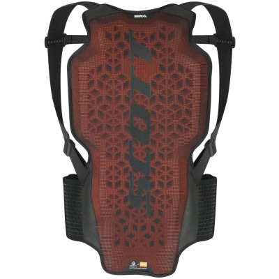 SCOTT Ochraniacz pleców D3O AirFlex Pro Back Protector black