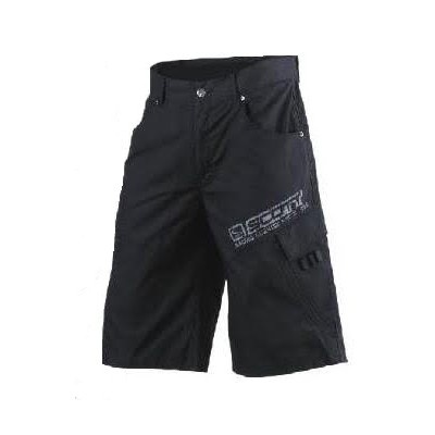 SCOTT Spodenki Mechanical Technical black XS