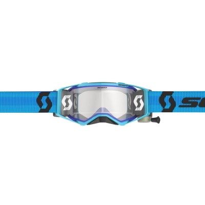 SCOTT Gogle Prospect WFS blue/black / clear works