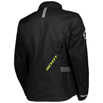 SCOTT Kurtka Jacket Voyager Dryo black