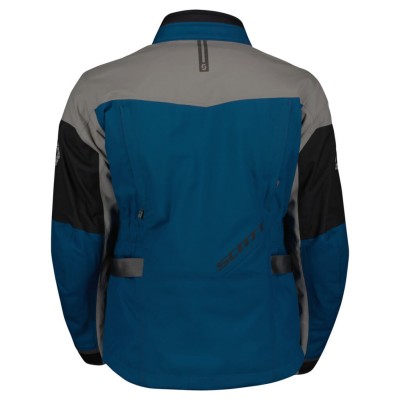 SCOTT Kurtka Jacket Voyager Dryo blue/grey