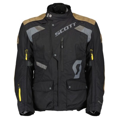 SCOTT Kurtka Jacket Dualraid Dryo black POSZERZONA
