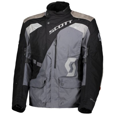 SCOTT Kurtka Jacket Dualraid Dryo black/iron grey