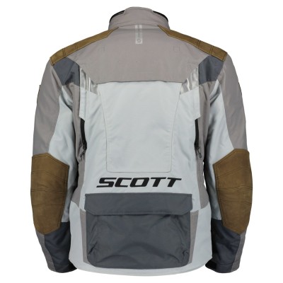 SCOTT Kurtka Jacket Dualraid Dryo iron grey/titanium grey