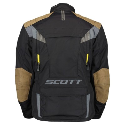 SCOTT Kurtka Jacket Dualraid Dryo black POSZERZONA