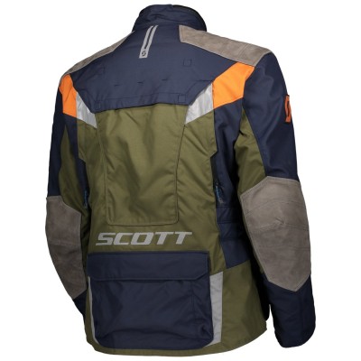 SCOTT Kurtka Jacket Dualraid Dryo night blue/moss green POSZERZONA