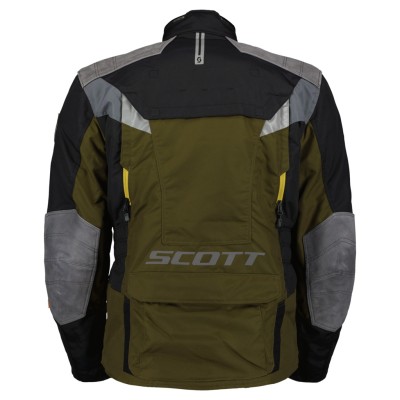 SCOTT Kurtka Jacket Dualraid Dryo earth brown/black