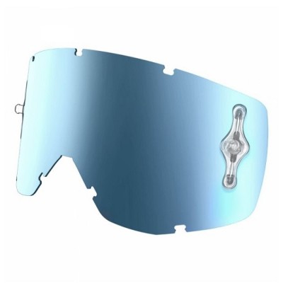 SCOTT Szybka MX Lens Primal/Hustle/Tyrant/Split SGL Works sky
