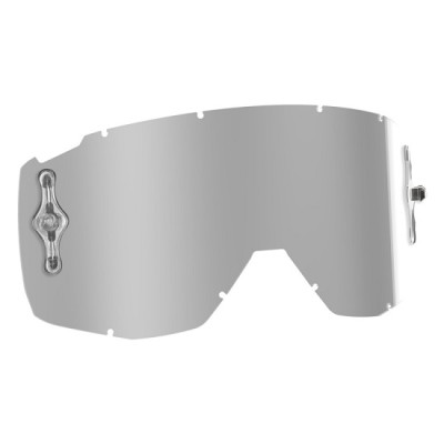 SCOTT Szybka MX Lens Primal/Hustle/Tyrant/Split SGL Works grey