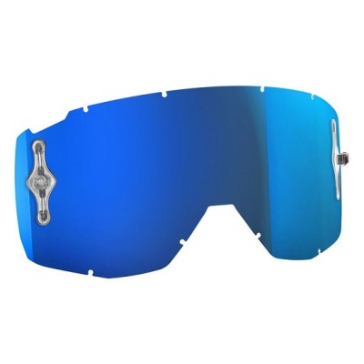 SCOTT Szybka MX Lens Primal/Hustle/Tyrant/Split SNG Works blue works