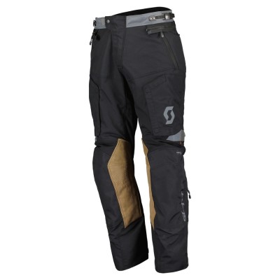 SCOTT Spodnie Pant Dualraid Dryo black PRZEDŁUŻONE