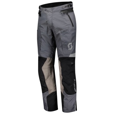 SCOTT Spodnie Pant Dualraid Dryo black/iron grey