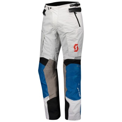 SCOTT Spodnie Pant Dualraid Dryo sapphire blue/lunar grey