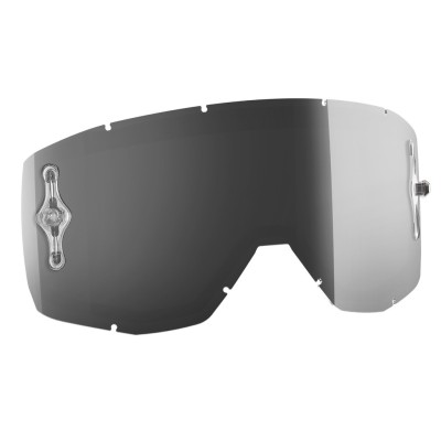 SCOTT Szybka MX Lens Primal/Hustle/Tyrant/Split SGL AFC Works Llight Sensitive grey