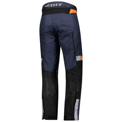 SCOTT Spodnie Pant Dualraid Dryo night blue POSZERZONE