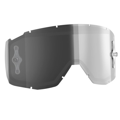 SCOTT Szybka MX Lens Primal/Hustle/Tyrant/Split DL AFC Works grey