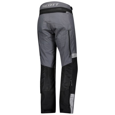 SCOTT Spodnie Pant Dualraid Dryo black/iron grey