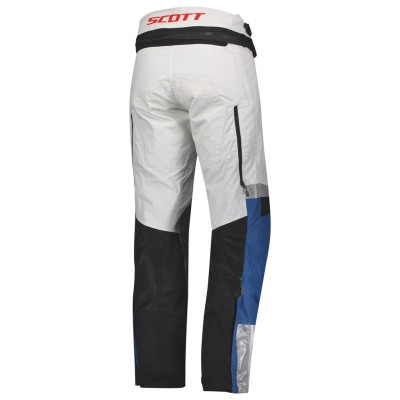 SCOTT Spodnie Pant Dualraid Dryo sapphire blue/lunar grey