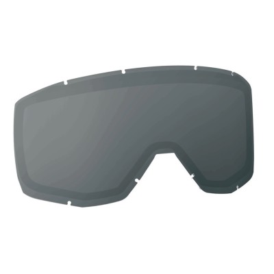 SCOTT Szybka MX Lens Primal/Hustle/Tyrant/Split DBL AFC grey