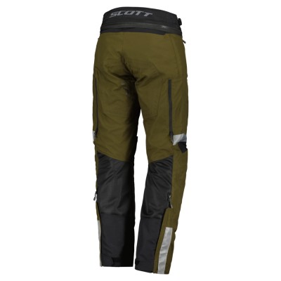 SCOTT Spodnie Pant Dualraid Dryo earth brown/black