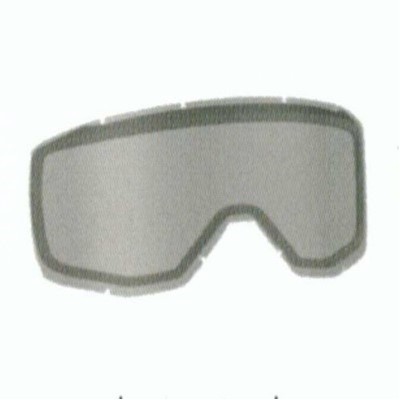 SCOTT Szybka MX Lens Primal/Hustle/Tyrant/Split natural lens 45% vit