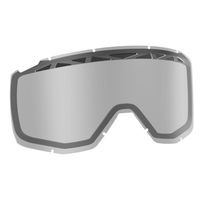 SCOTT Szybka MX Lens Primal/Hustle/Tyrant/Split DBL AFC ACS clear