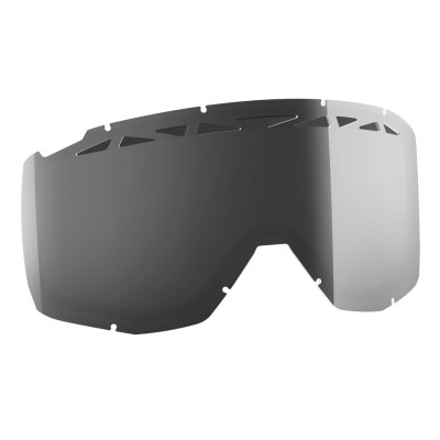 SCOTT Szybka MX Lens Primal/Hustle/Tyrant/Split DBL AFC ACS light sesitive grey