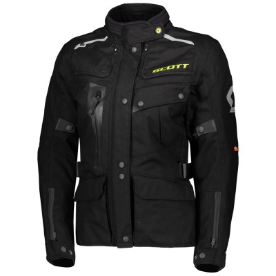 SCOTT Kurtka Damska Jacket Voyager Dryo black
