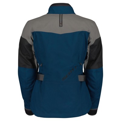 SCOTT Kurtka Damska Jacket  Voyager Dryo blue/grey