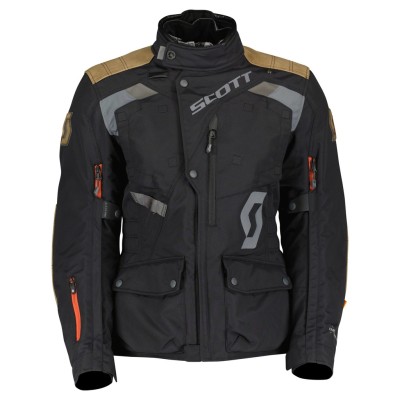 SCOTT Kurtka Damska Jacket  Dualraid Dryo black