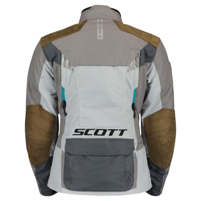 SCOTT Kurtka Damska Jacket Dualraid Dryo iron grey/titanium grey