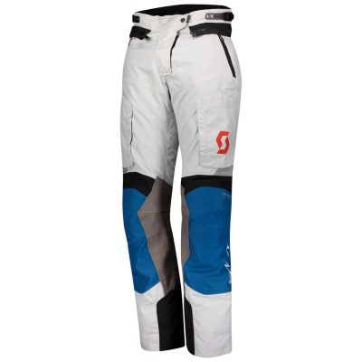 SCOTT Spodnie Damskie Pant Dualraid Dryo sapphire blue/lunar grey