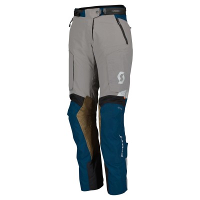 SCOTT Spodnie Damskie Pant Dualraid Dryo blue/titanium grey