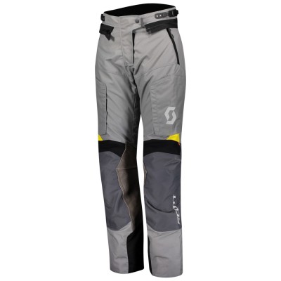 SCOTT Spodnie Damskie Pant Dualraid Dryo grey/yellow
