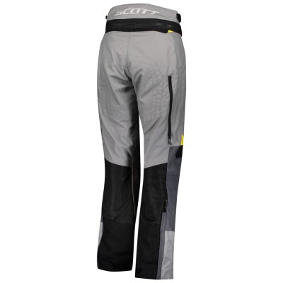SCOTT Spodnie Damskie Pant Dualraid Dryo grey/yellow