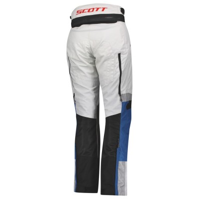 SCOTT Spodnie Damskie Pant Dualraid Dryo sapphire blue/lunar grey