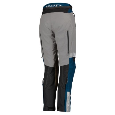 SCOTT Spodnie Damskie Pant Dualraid Dryo blue/titanium grey